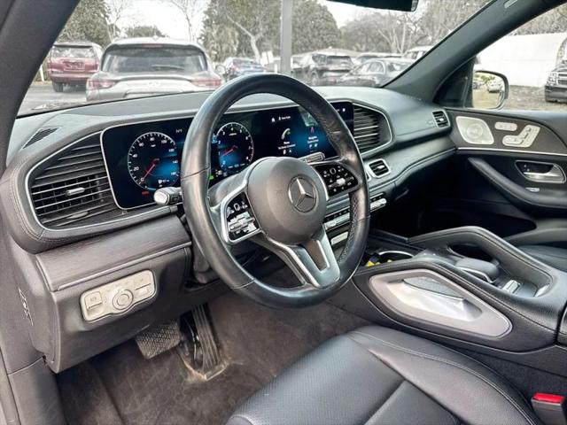 2023 Mercedes-Benz GLS GLS 450 4MATIC