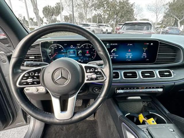 2023 Mercedes-Benz GLS GLS 450 4MATIC