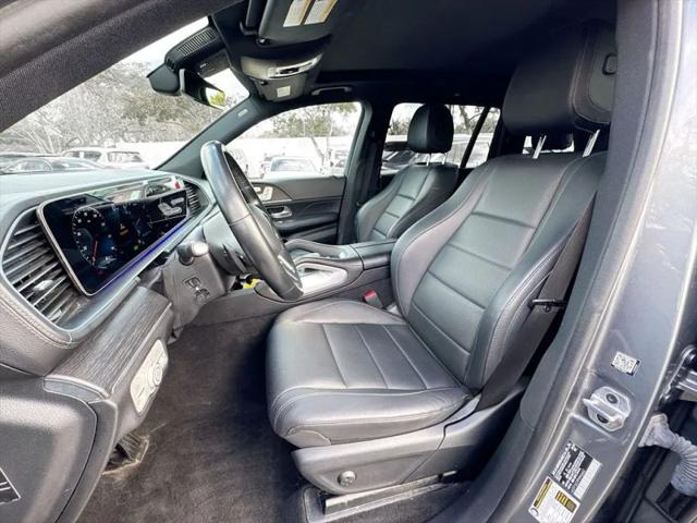 2023 Mercedes-Benz GLS GLS 450 4MATIC