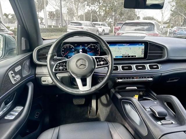 2023 Mercedes-Benz GLS GLS 450 4MATIC