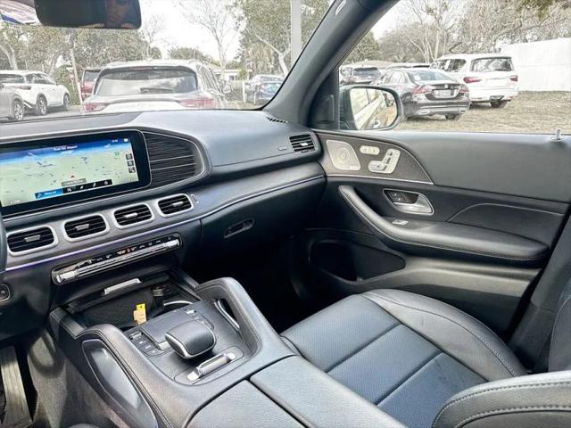 2023 Mercedes-Benz GLS GLS 450 4MATIC