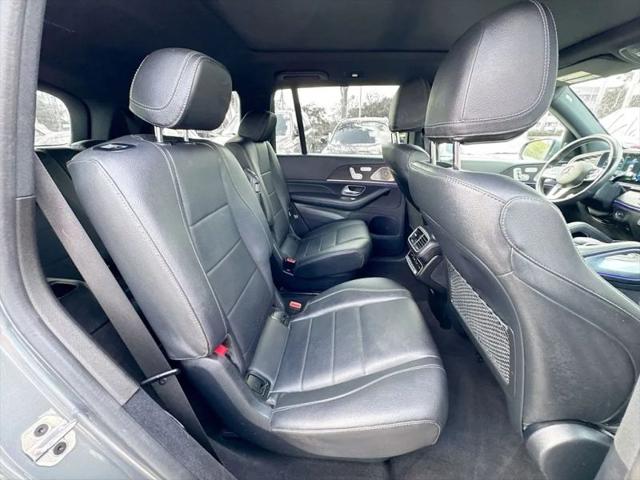2023 Mercedes-Benz GLS GLS 450 4MATIC