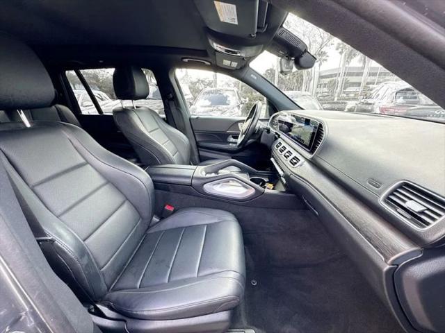 2023 Mercedes-Benz GLS GLS 450 4MATIC