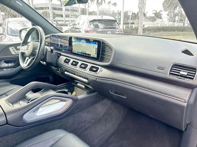 2023 Mercedes-Benz GLS GLS 450 4MATIC