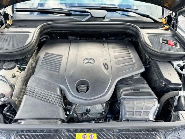 2023 Mercedes-Benz GLS GLS 450 4MATIC
