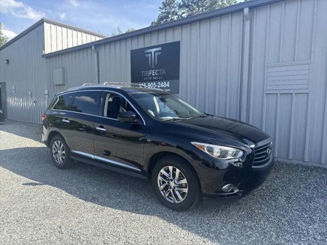 2015 INFINITI QX60 3.5