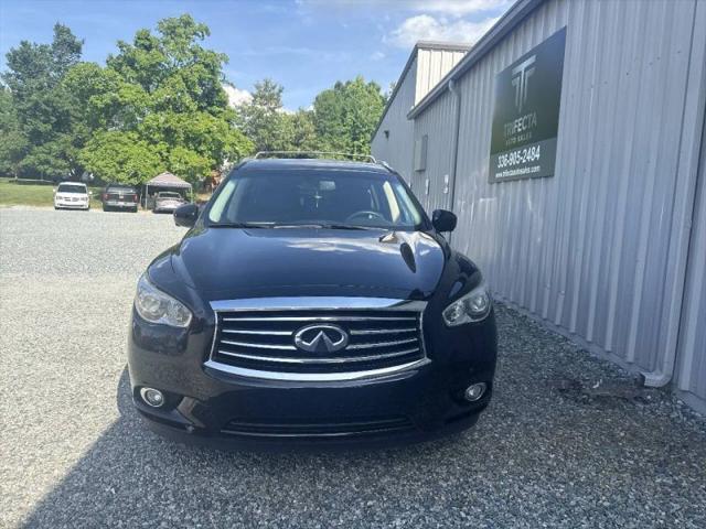 2015 INFINITI QX60 3.5