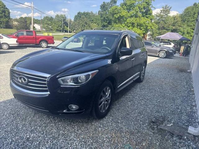 2015 INFINITI QX60 3.5