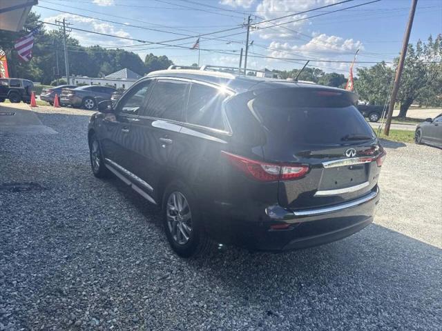 2015 INFINITI QX60 3.5