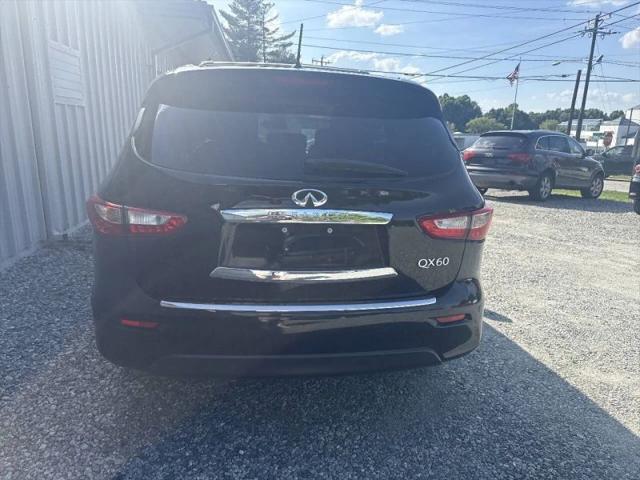 2015 INFINITI QX60 3.5