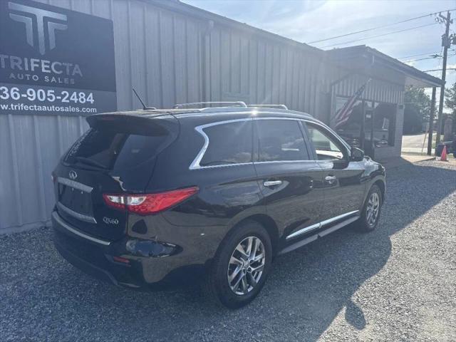 2015 INFINITI QX60 3.5