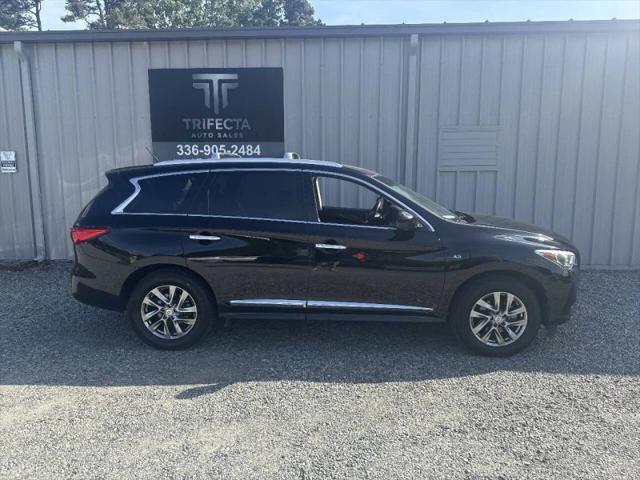 2015 INFINITI QX60 3.5