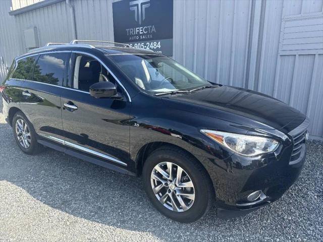 2015 INFINITI QX60 3.5
