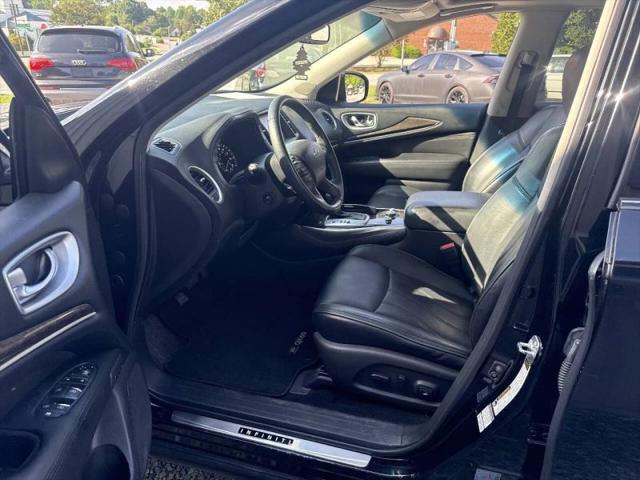 2015 INFINITI QX60 3.5