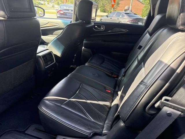 2015 INFINITI QX60 3.5