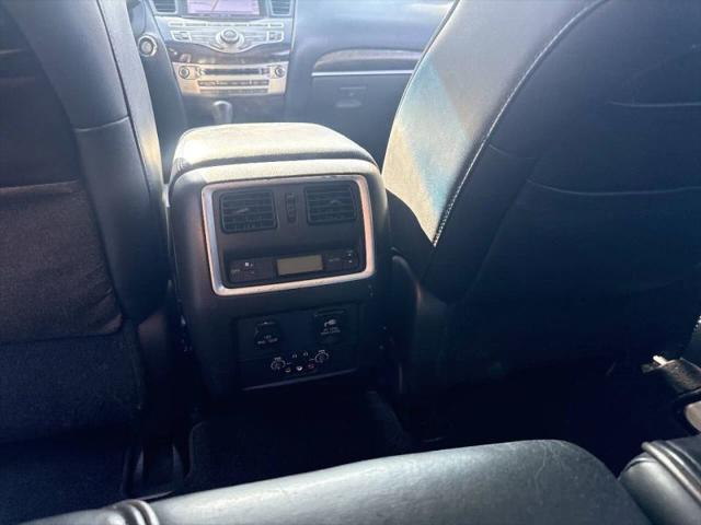 2015 INFINITI QX60 3.5
