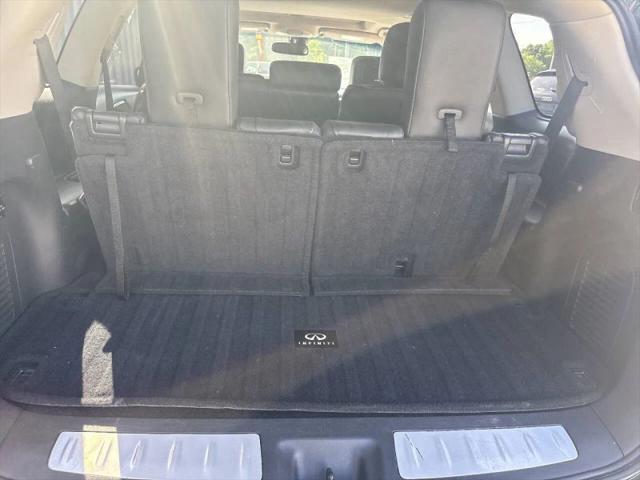 2015 INFINITI QX60 3.5