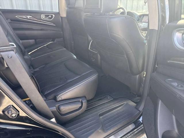 2015 INFINITI QX60 3.5