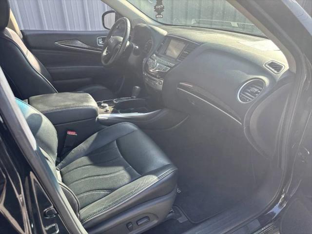 2015 INFINITI QX60 3.5