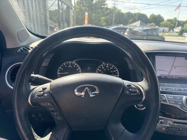 2015 INFINITI QX60 3.5