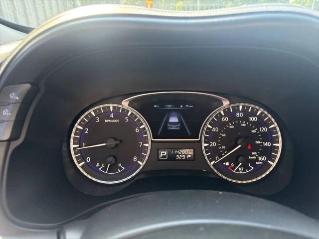 2015 INFINITI QX60 3.5