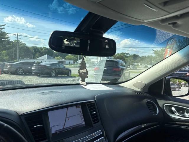 2015 INFINITI QX60 3.5
