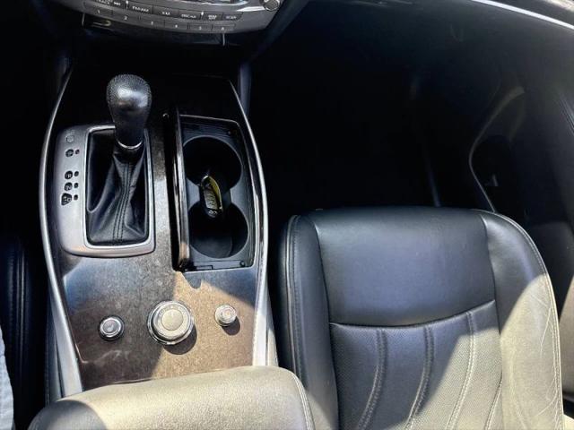 2015 INFINITI QX60 3.5