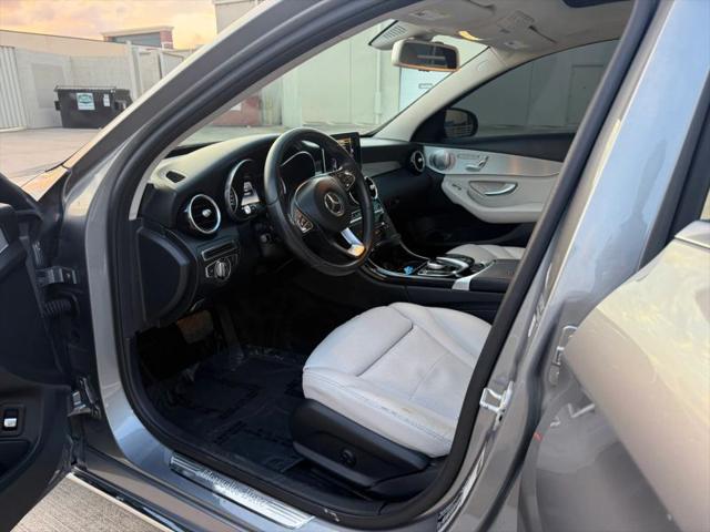 2015 Mercedes-Benz C-CLASS C 300 4MATIC