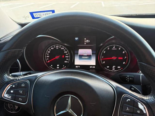 2015 Mercedes-Benz C-CLASS C 300 4MATIC