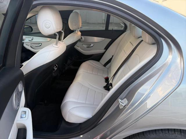 2015 Mercedes-Benz C-CLASS C 300 4MATIC