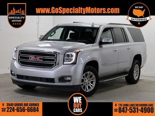 2017 GMC Yukon XL SLT for sale in Gurnee, IL