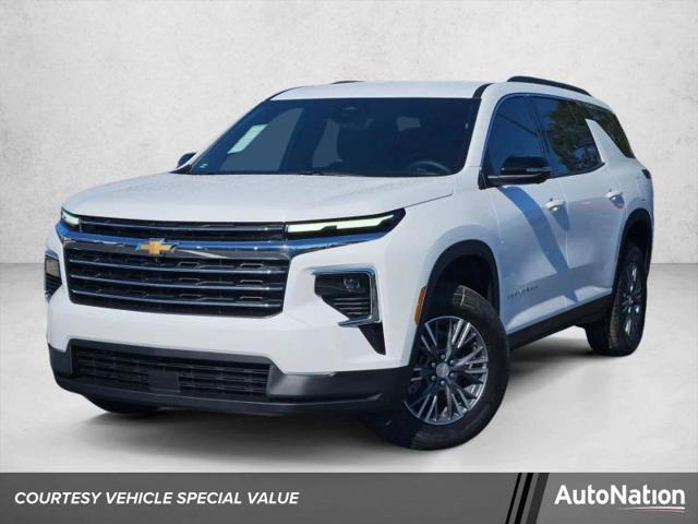 2026 Chevrolet Traverse FWD LT for sale in Orlando, FL