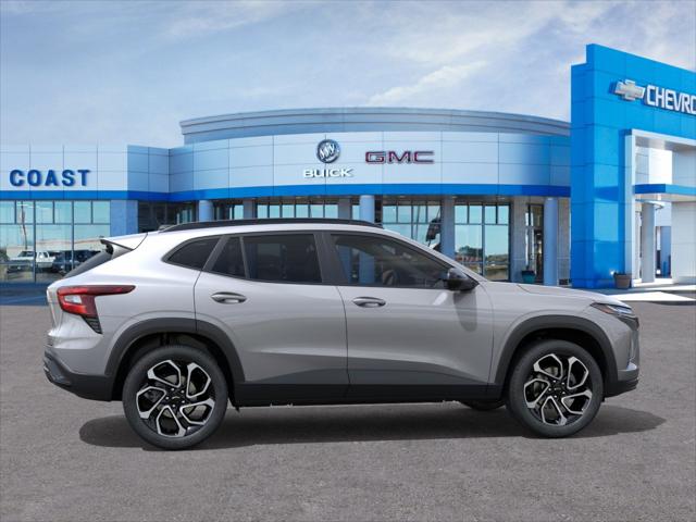 2026 Chevrolet Trax FWD 2RS