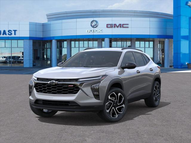 2026 Chevrolet Trax FWD 2RS