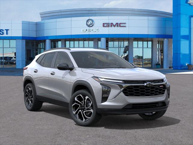 2026 Chevrolet Trax FWD 2RS