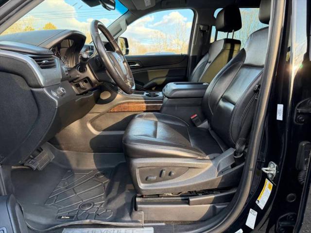 2018 Chevrolet Suburban LT