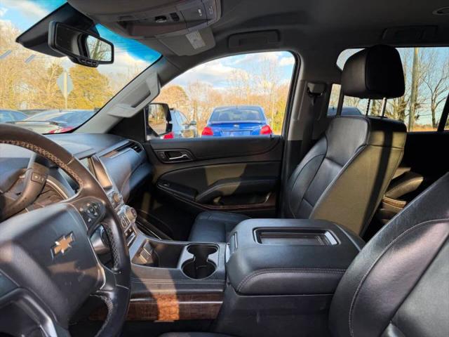2018 Chevrolet Suburban LT