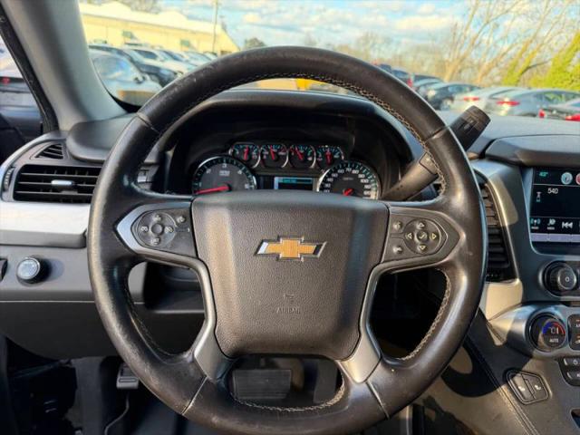 2018 Chevrolet Suburban LT