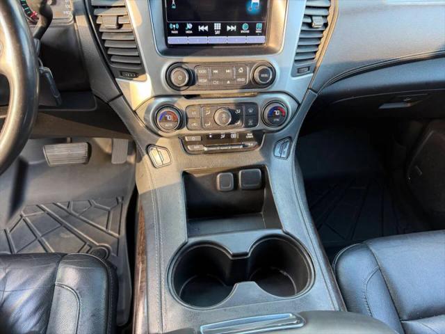 2018 Chevrolet Suburban LT