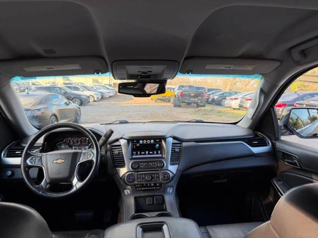 2018 Chevrolet Suburban LT