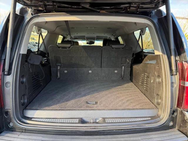 2018 Chevrolet Suburban LT