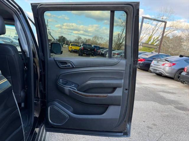 2018 Chevrolet Suburban LT
