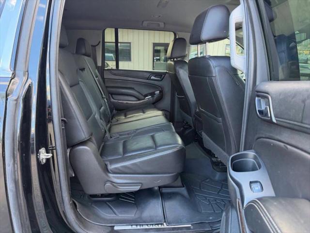 2018 Chevrolet Suburban LT