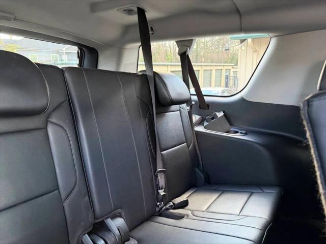 2018 Chevrolet Suburban LT