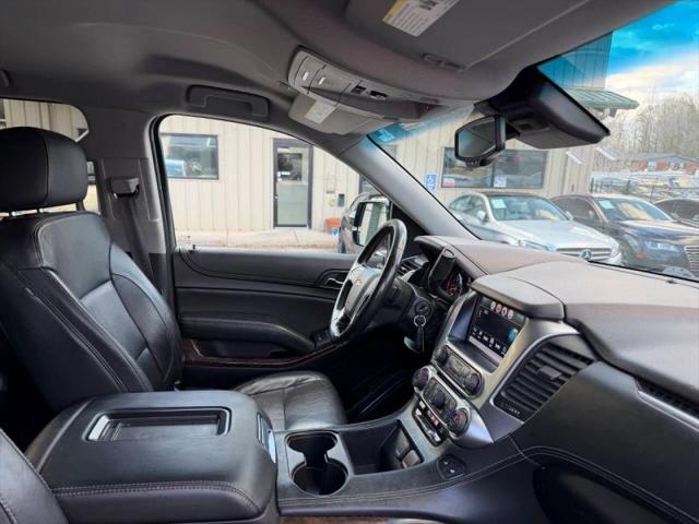2018 Chevrolet Suburban LT