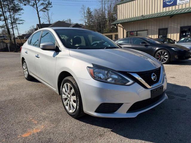 2019 Nissan Sentra S for sale in Demorest, GA