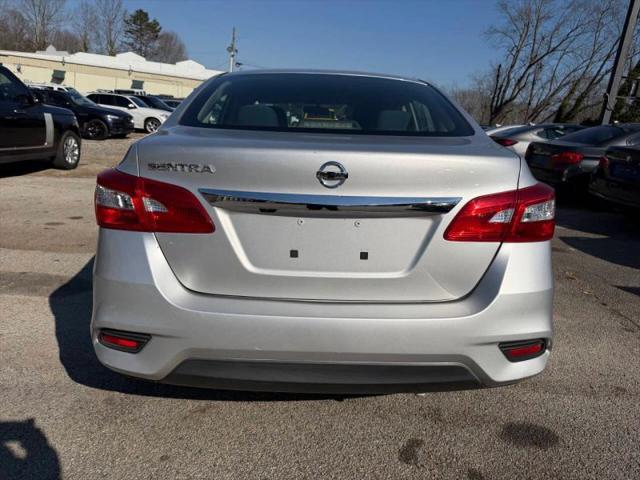 2019 Nissan Sentra S