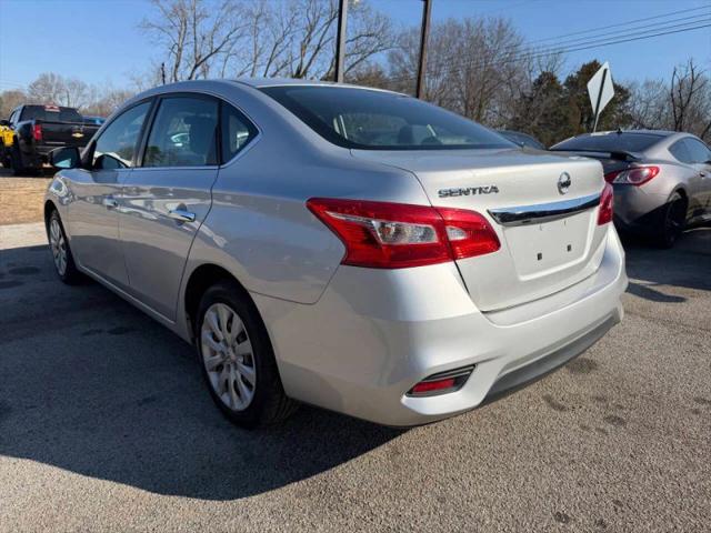 2019 Nissan Sentra S