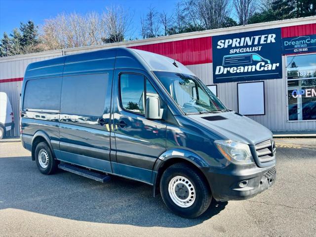 2018 Mercedes-Benz Sprinter 2500 Standard Roof V6 for sale in Lynnwood, WA