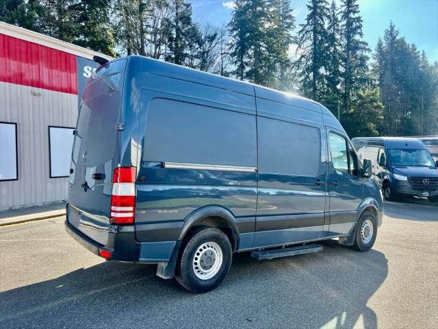 2018 Mercedes-Benz Sprinter 2500 Standard Roof V6